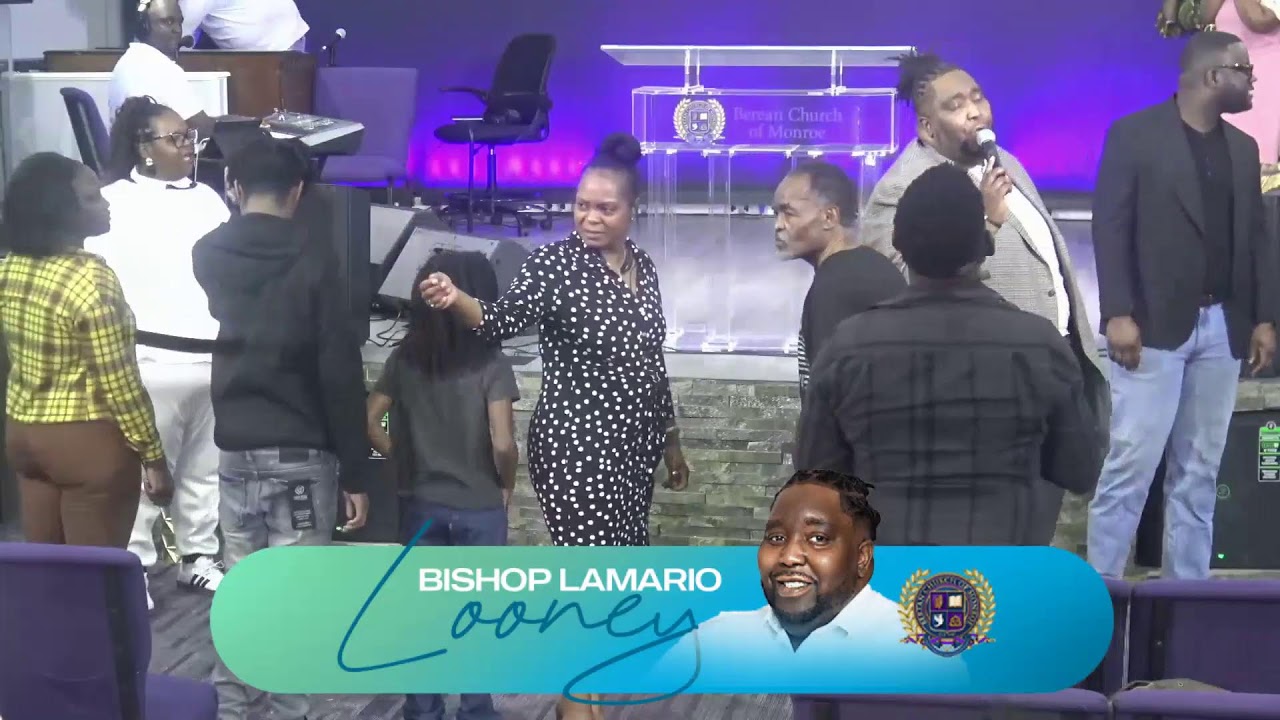 "It's Not What I Have, It's What I Carry" BCOM worship experience January 11th, 2026 