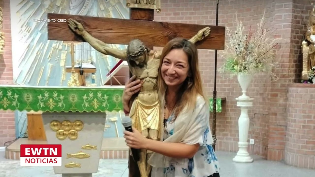 De médium de la Nueva Era a fundar una orden religiosa
