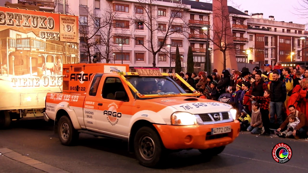 MOMENTOS DE CARNAVAL 2020 VITORIA-GASTEIZ