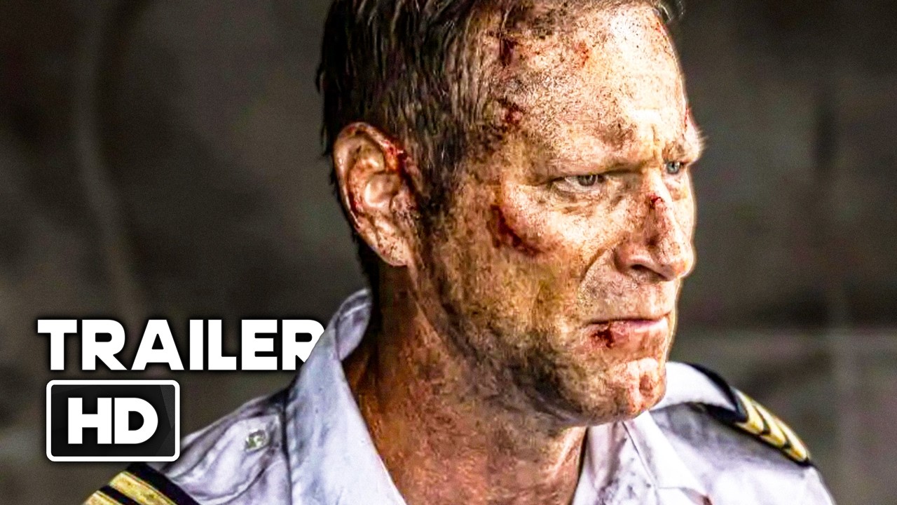 DEEP WATER Official Trailer (2026) Aaron Eckhart