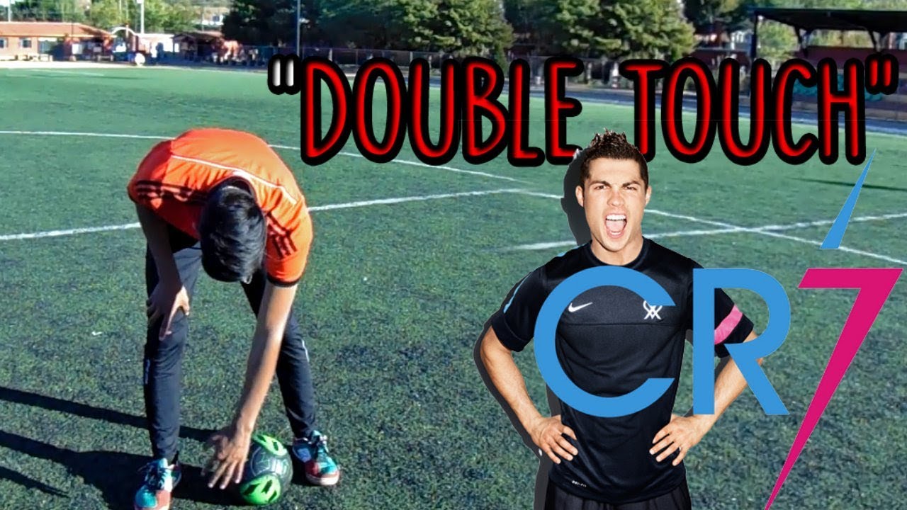 Tutorial DOUBLE TOUCH al estilo de CR7-