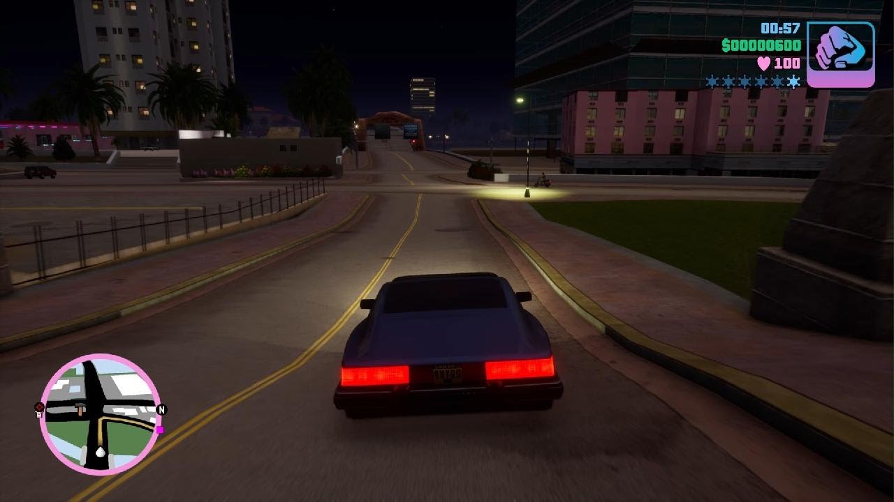 GTA Vice City –  Riot - Gameplay - No commentary 