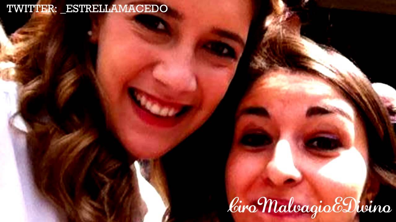 Violetta - Fuera Del Set (Parte 33)