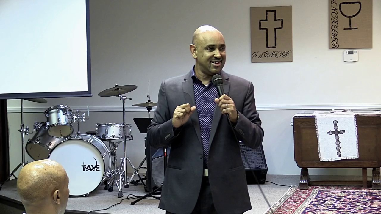 Pastor Henok Habte  3rd day ፓስተር ሄኖክ 3ይ መዓልቲ 10 20 16