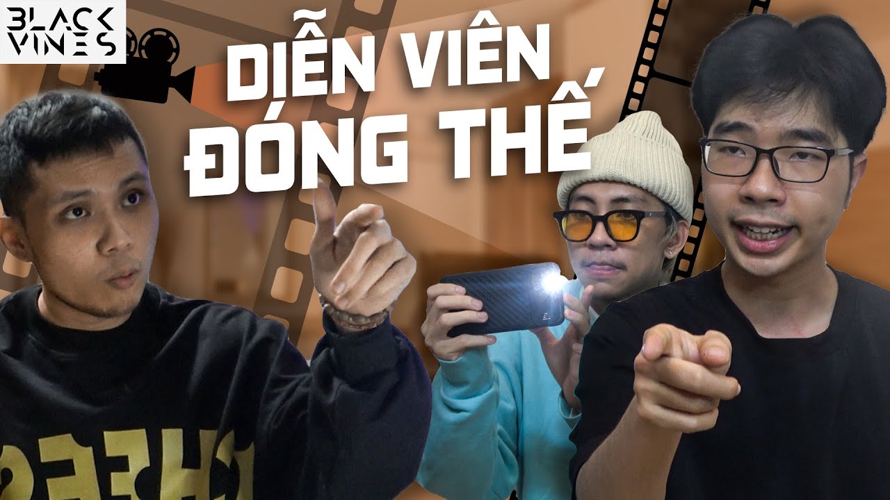 Cậu V&agrave;ng Phi&ecirc;n Bản Người Thật | BlvckVines 221