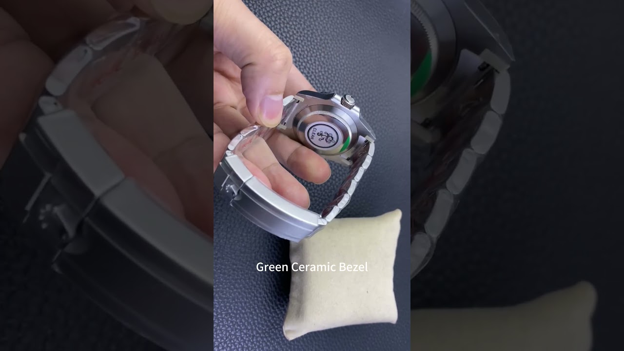 Rolex Submariner Date 116610 – 40mm Oystersteel, Black Dial, Ceramic Bezel & Luxury Diver’s Watch