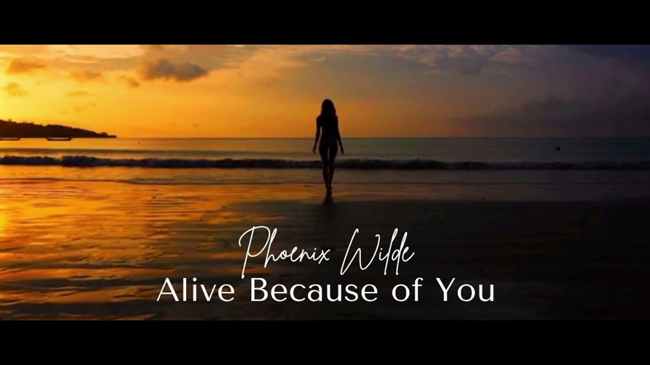 Phoenix Wilde ,,Alive Because of You,,