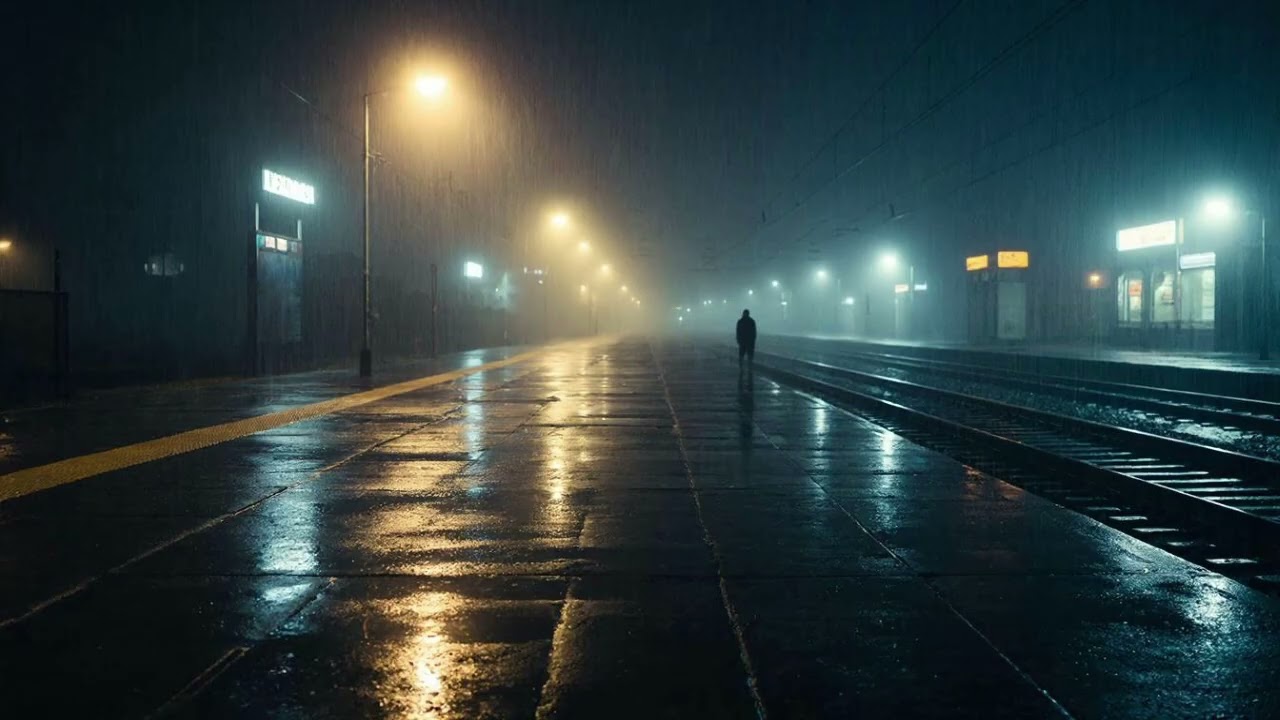 The Last Train #music #shorts #pop #80s #edm #softrock #lovesong