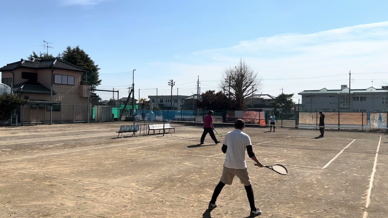 朝練3
