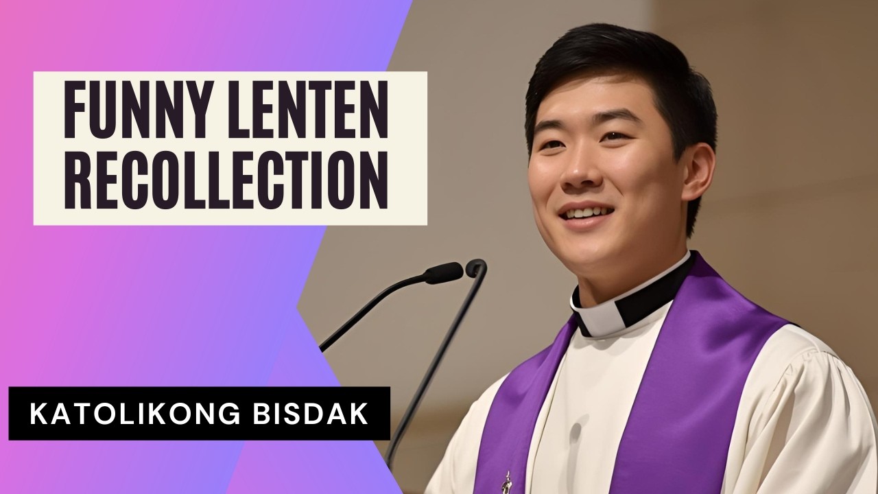 FUNNY LENTEN RECOLLECTION