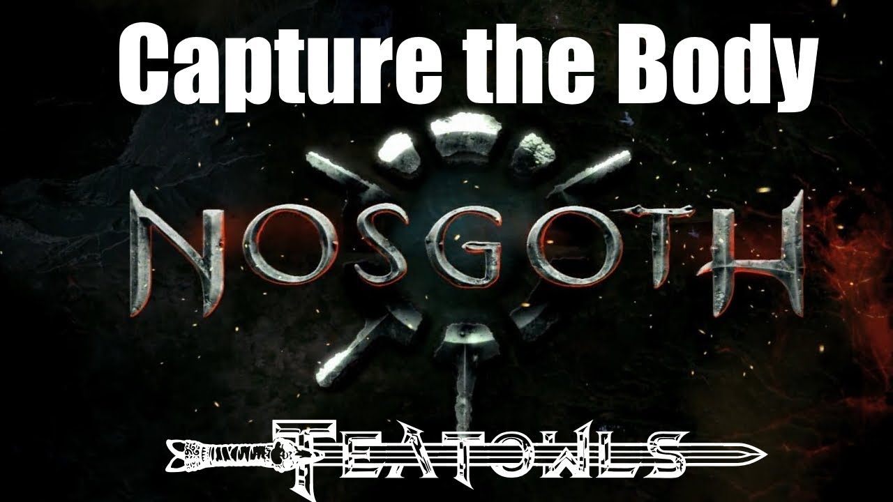 Nosgoth (Final Day) Capture the Body - 3v3