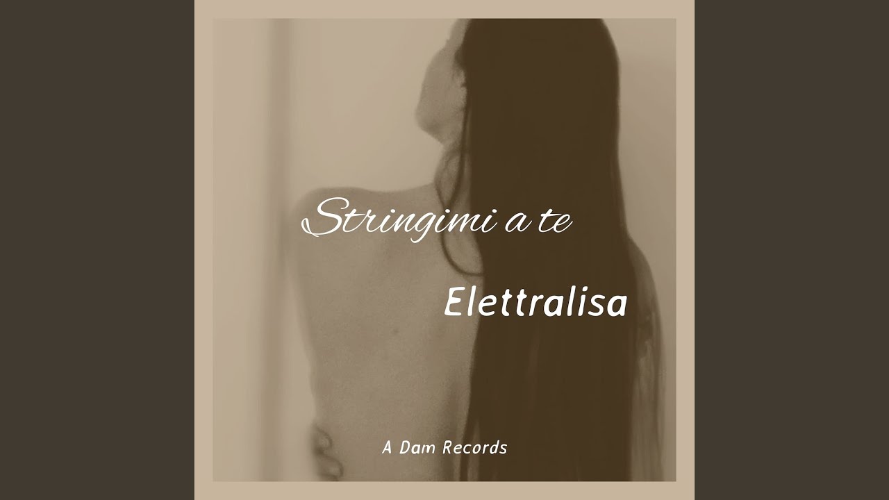 Stringimi a Te