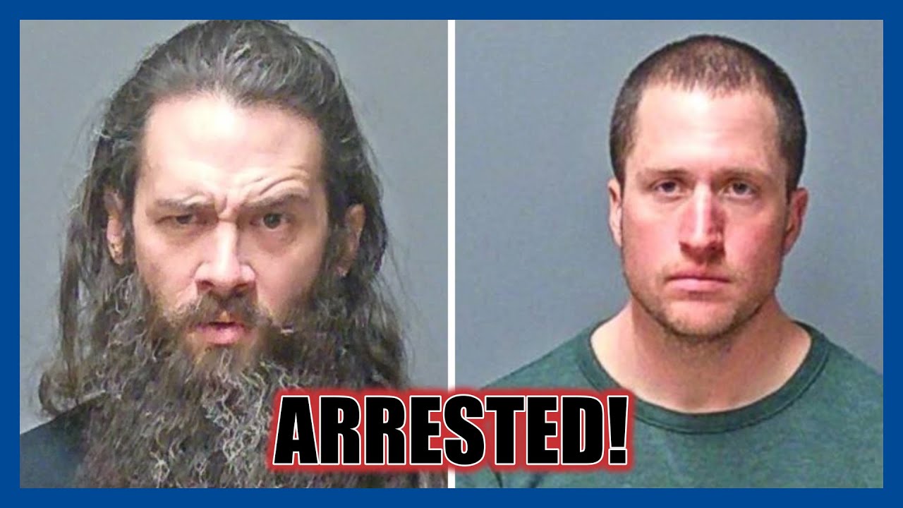 1st Amendment Auditor And New Hampshire State Representative Arrested While In A Federal Courthouse