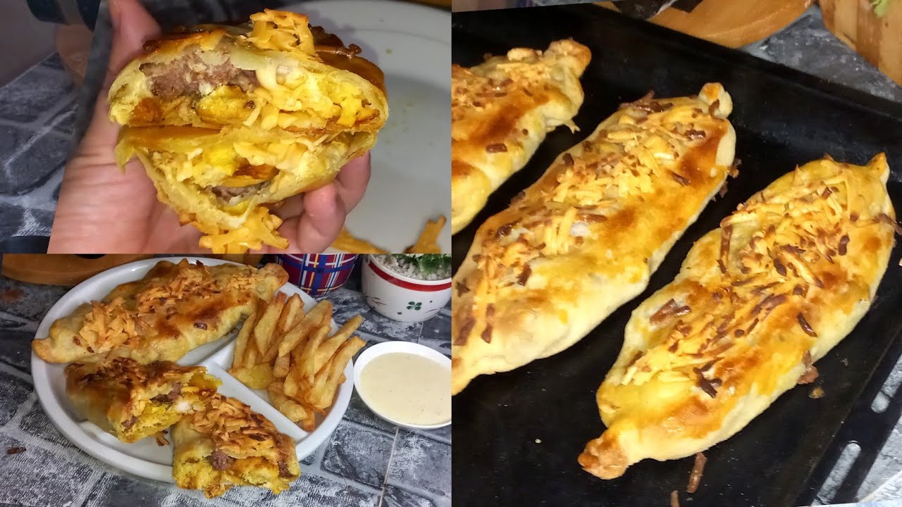 غادي تنساي الطاكوس ملي تجربيهم😋سندويتشات خطيرة بأسهل طريقة وأبسط مكونات بلا تخمار ولا كريمة يهبلوا👌😍