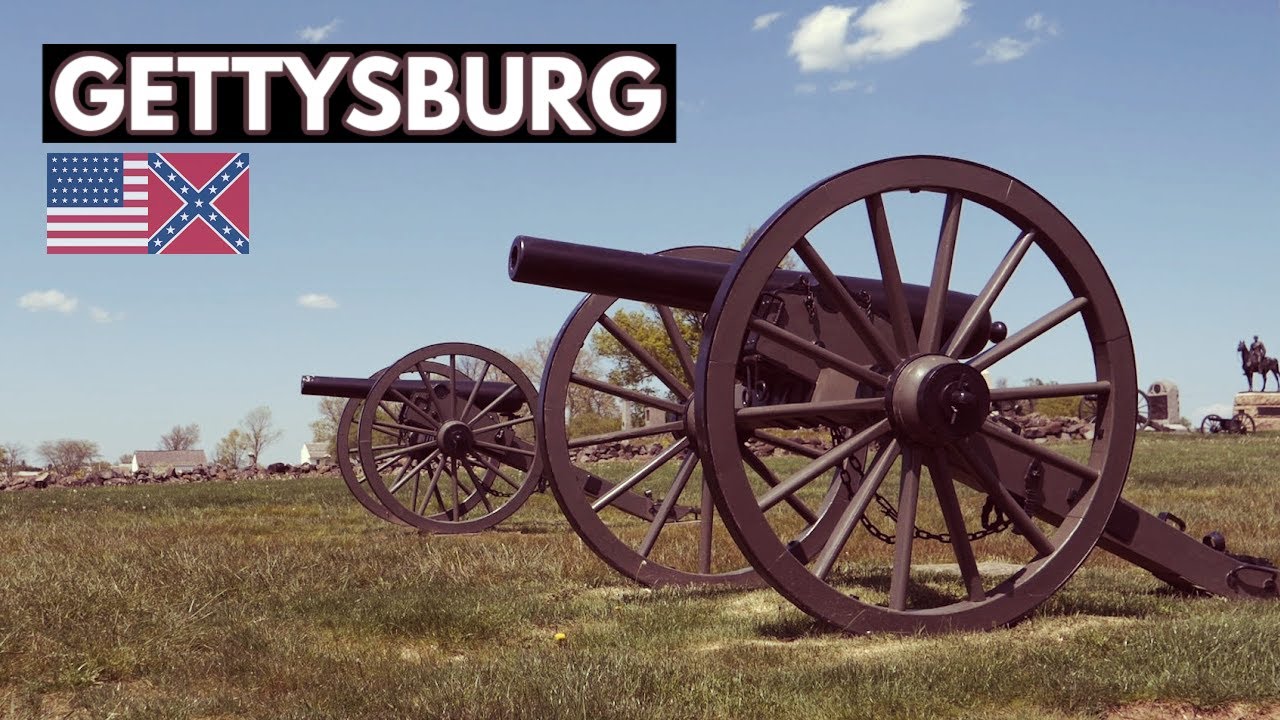 Gettysburg National Military Park | Memorial Day Special