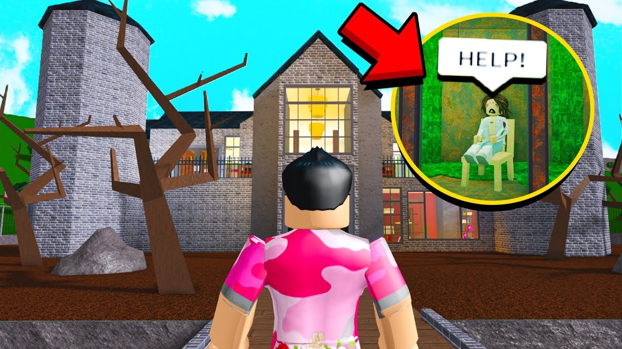 Его жена ПРОПАЛА БЕЗ ВЕСТИ. Вы не поверите, кто ее ПОХИТИЛ.. (Roblox)