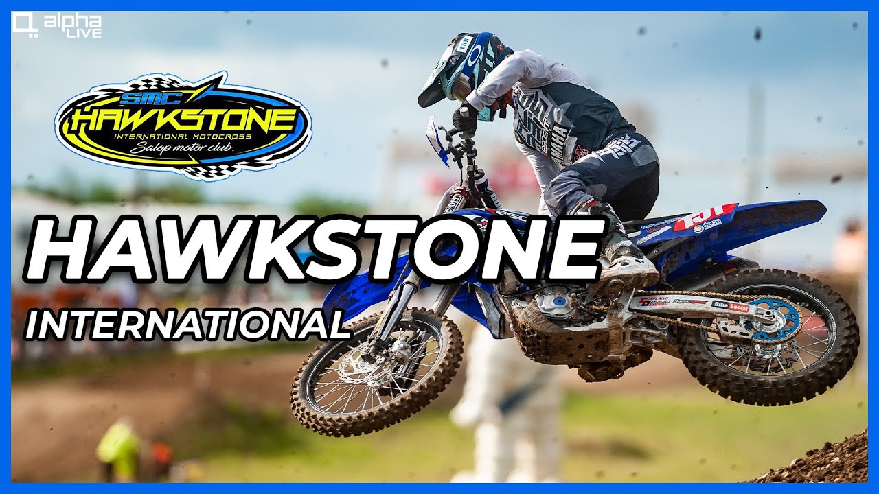 Hawkstone International LIVE