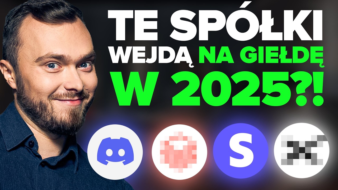 Nowe Spółki na Giełdzie w 2025! Czy Warto w Nie Zainwestować?