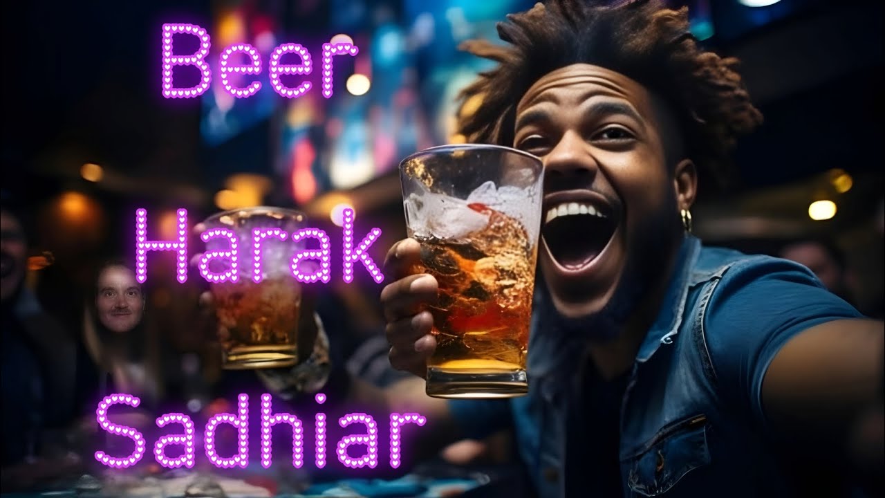 Beer Harak Sadhiar || pnar song|| fun song 😁 (official lyric video)