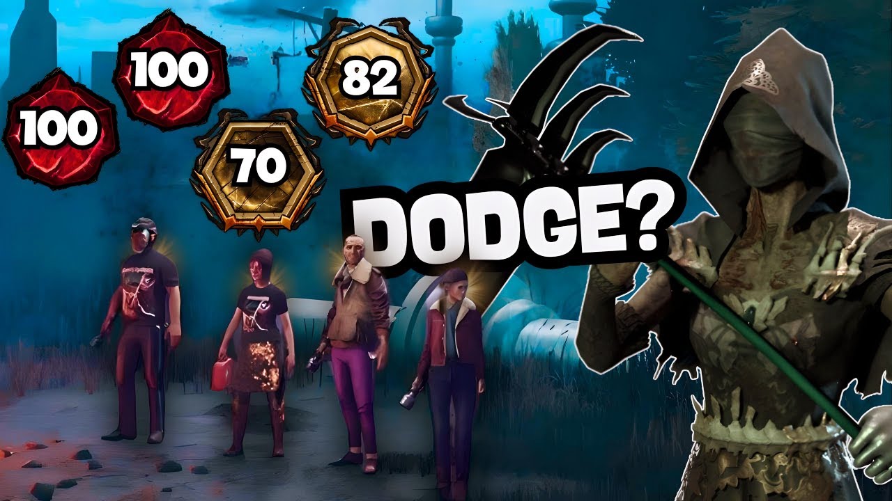 Would You Dodge This Lobby? | Dead by Daylight