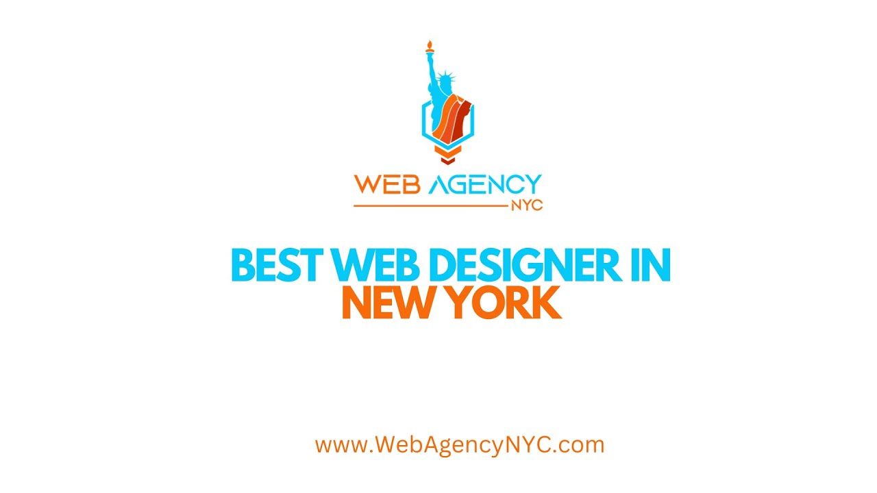 Best Web Designer in New York - Web Agency NYC