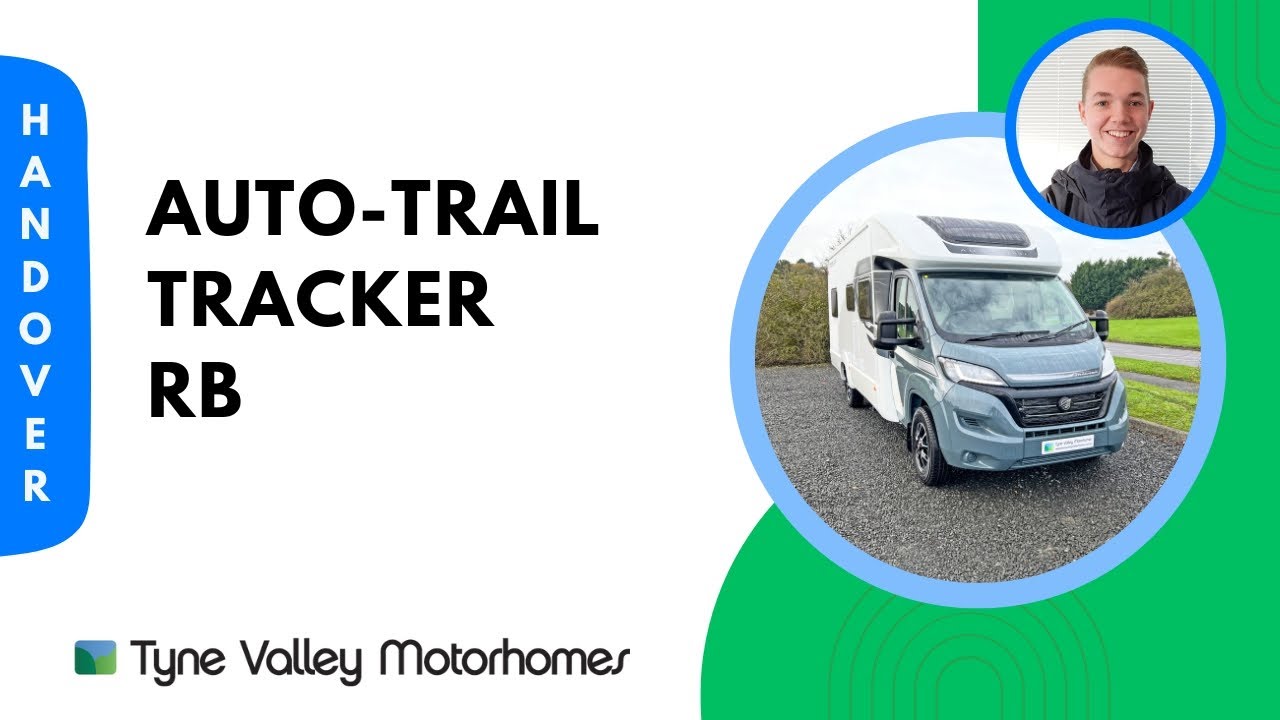 Auto-Trail Tracker RB  - Internal Handover Video 📜