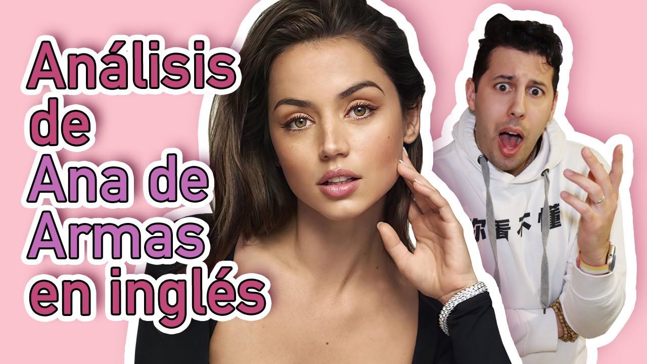 ¡Políglota Analiza el Inglés de Ana de Armas! | Laoma Chris