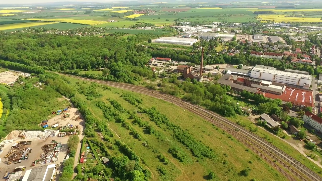 Bahnhof Mühlhausen