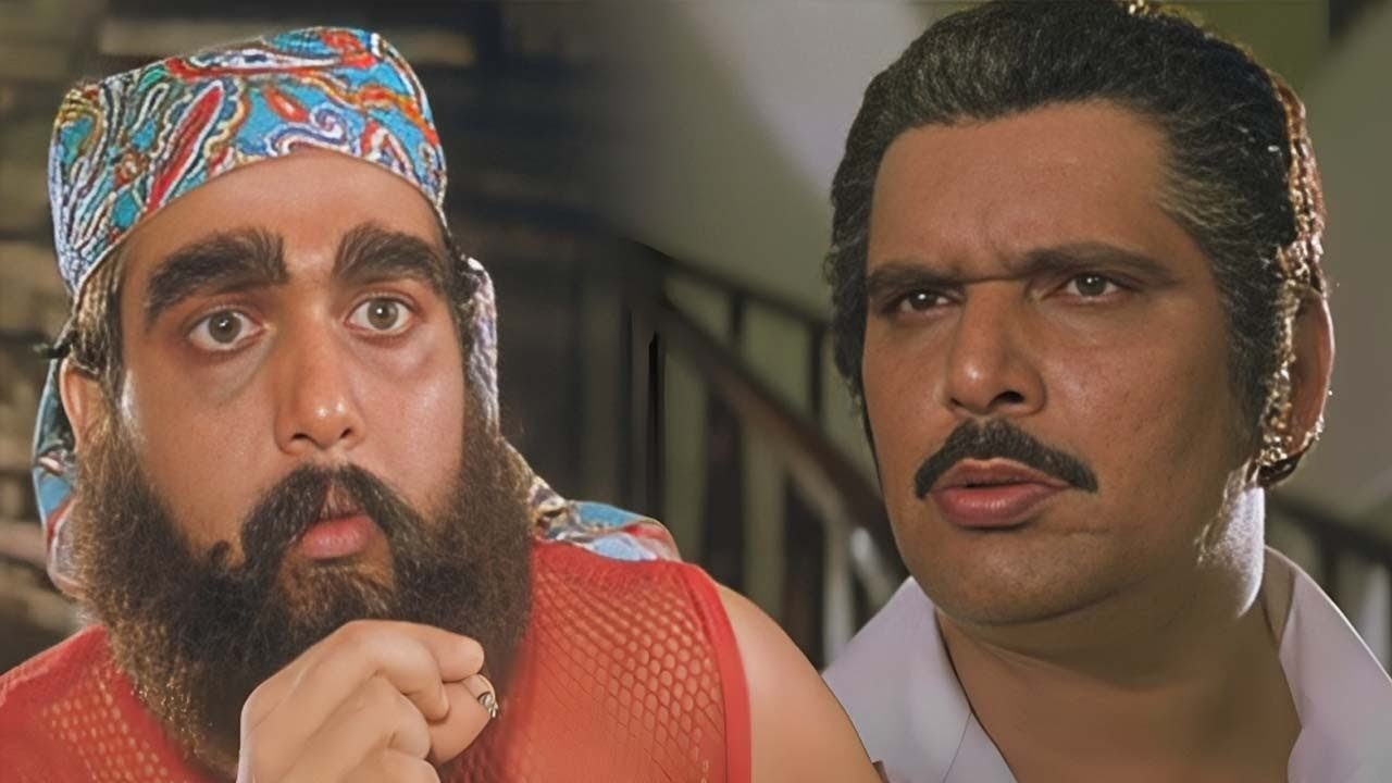 गोविंदा ने बेस बदल के पकड़ा खुनी को | Movie - Jaan Se Pyara | Action Movie Scene