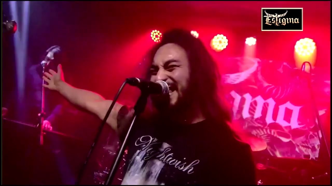 Estigma - Liberación (En vivo, Santiago 2022)