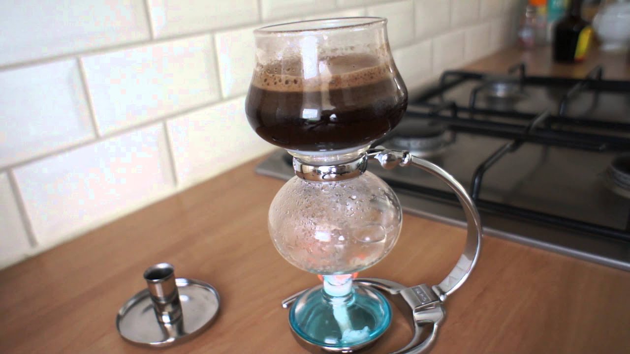 Testing The Art of Coffee