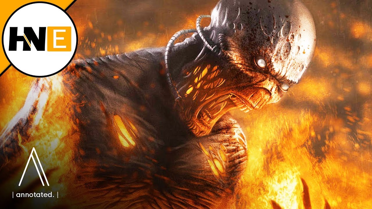 Arch-Vile Origins And History Explained | DOOM Eternal