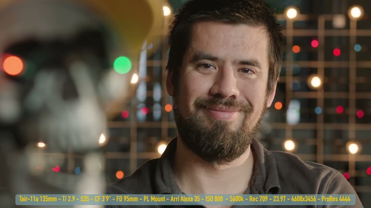 IronGlass Soviet MKII Lens Test