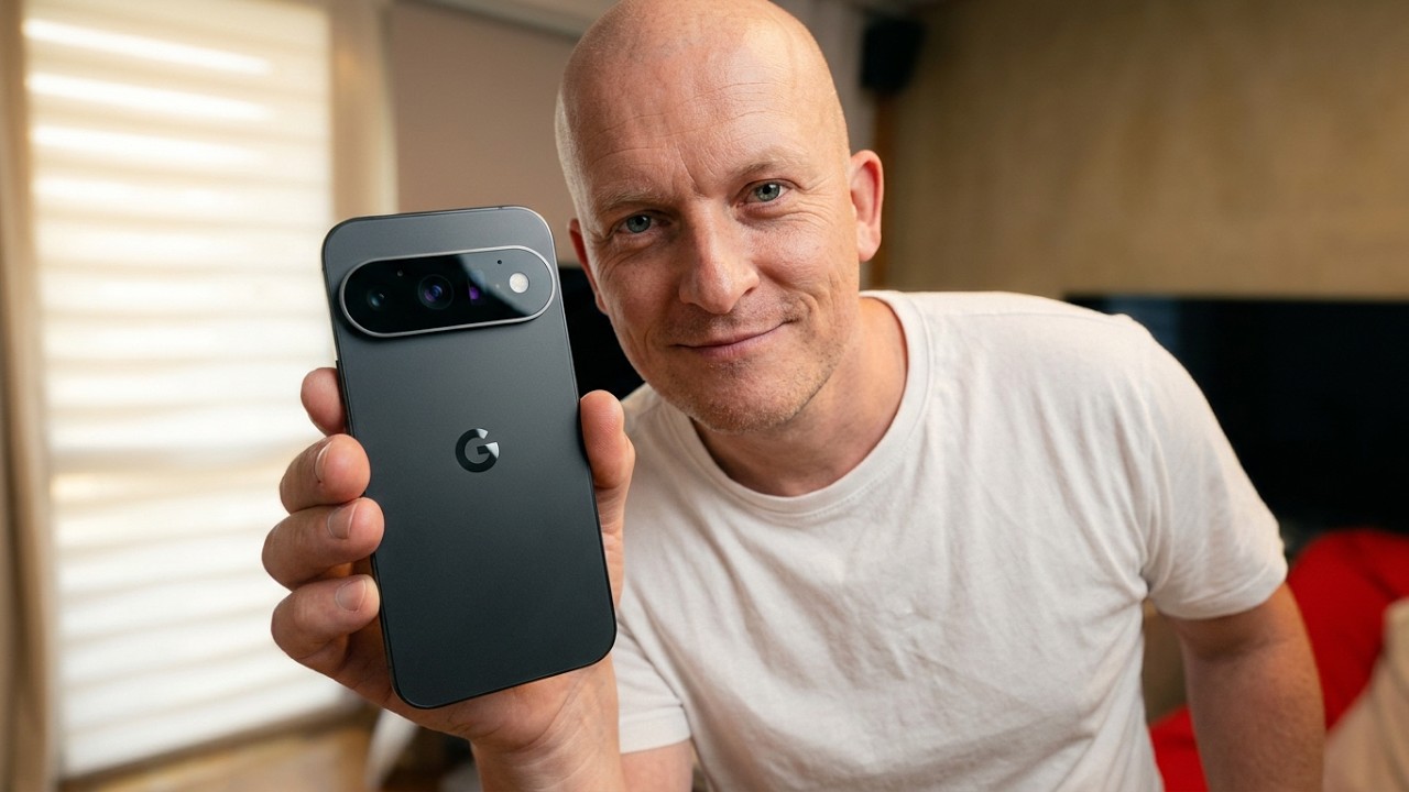 TYDZIEN Z GOOGLE PIXEL 11 PRO