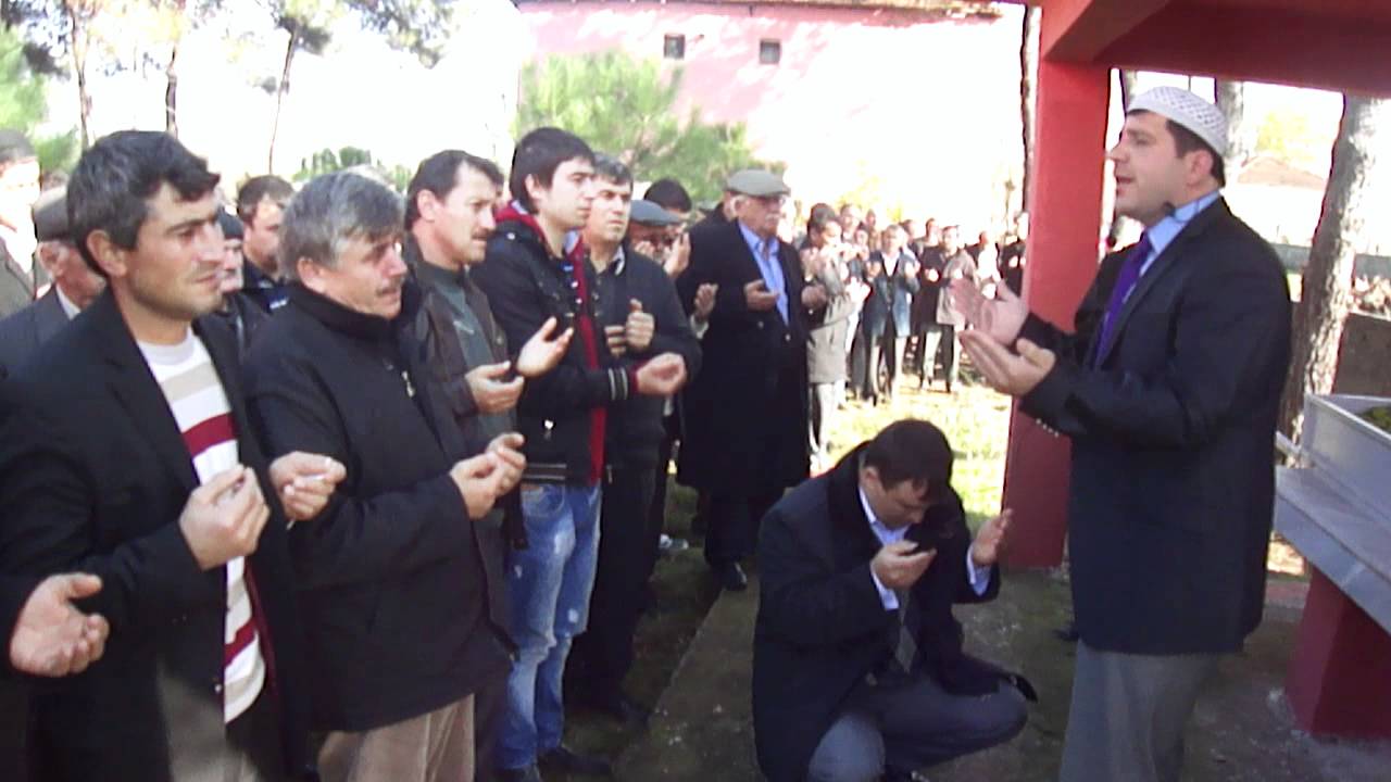 RIZKULLAH HOCA CENAZE DUASI