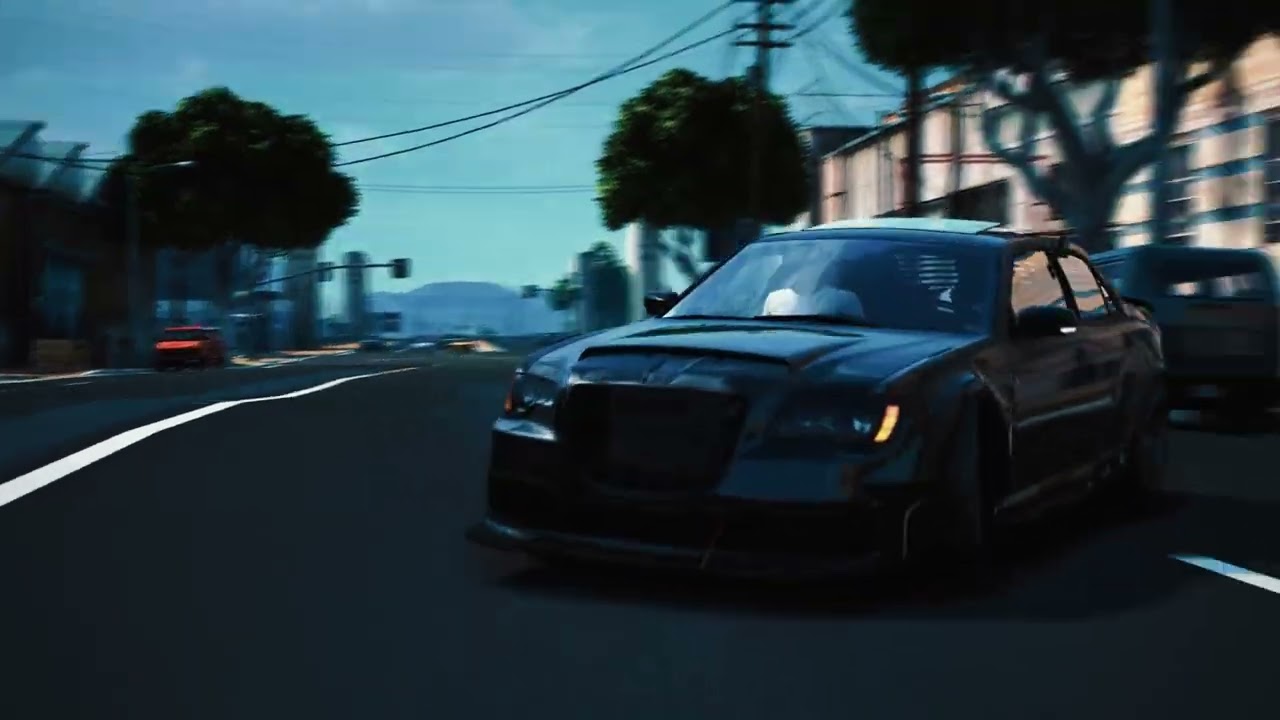 ARAB WHEELS CFW