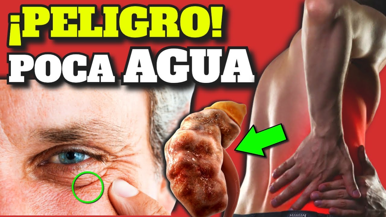 ¿TOMAS POCA AGUA? Mira esto!