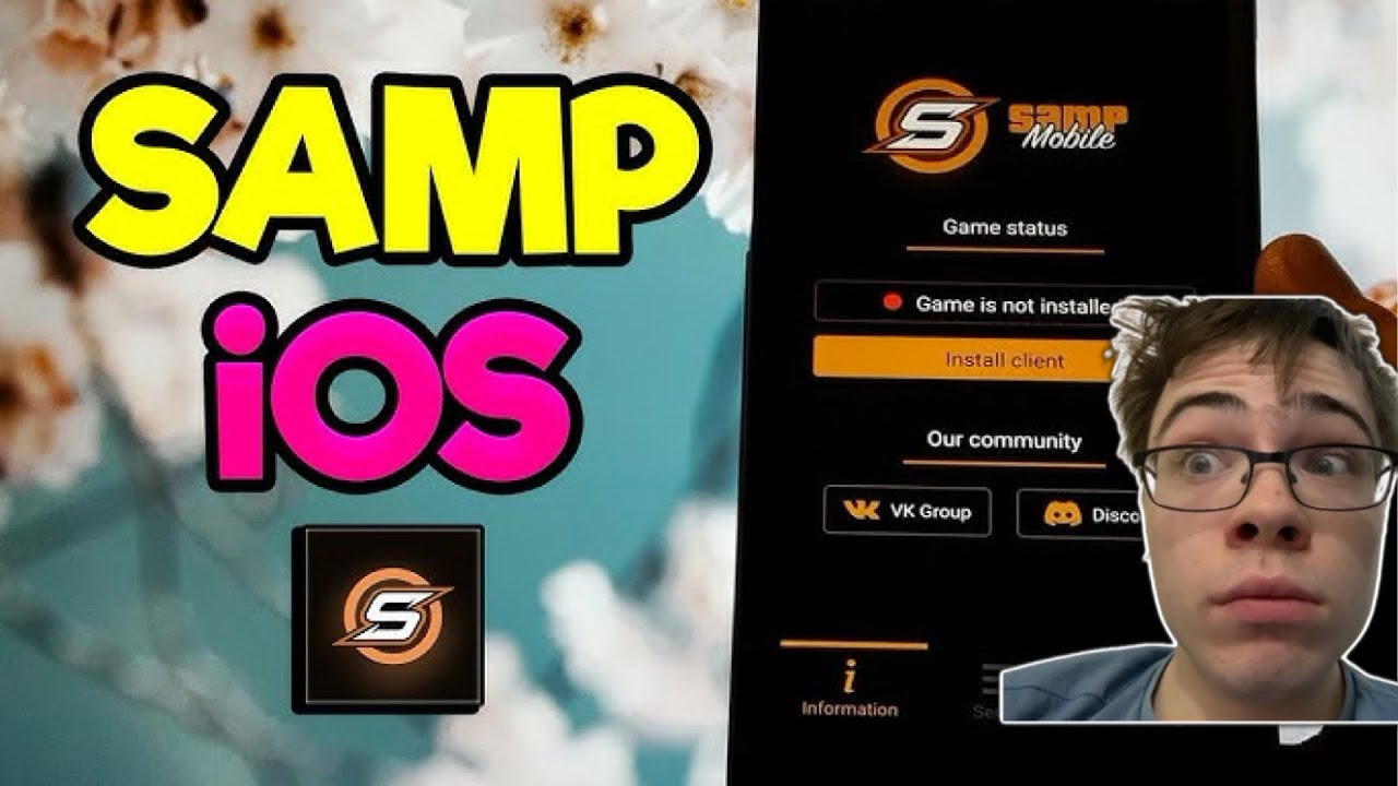 SAMP App for iPhone/iPad - How to Install SAMP Launcher iOS