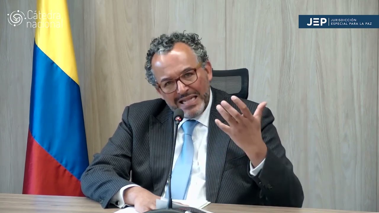 Historia y nociones básicas de la justicia transicional