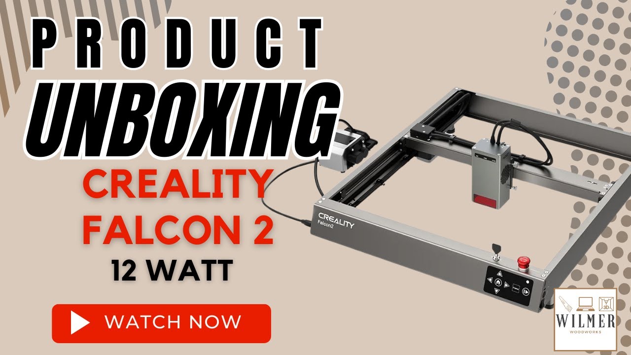 Can You REALLY Achieve Professional Results with Creality Falcon 2 12w Laser Engraver in 2024?