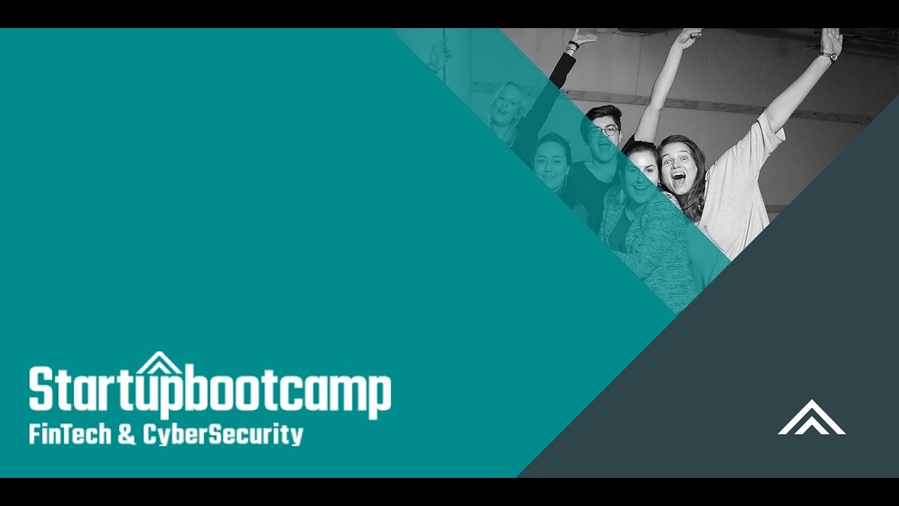 Startupbootcamp FinTech & CyberSecurity 2017 Selection Days