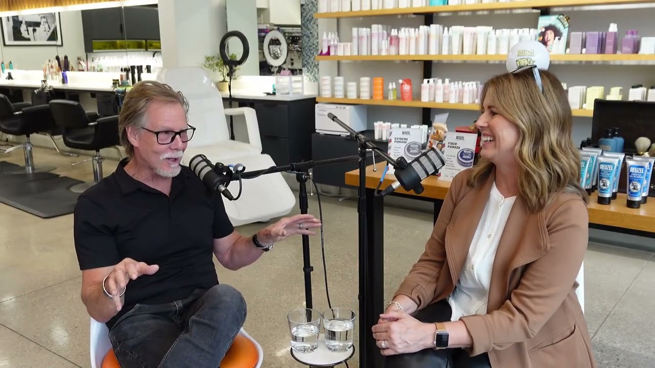 Mastery, Mentorship, and the Future of Beauty with Eric Fisher
