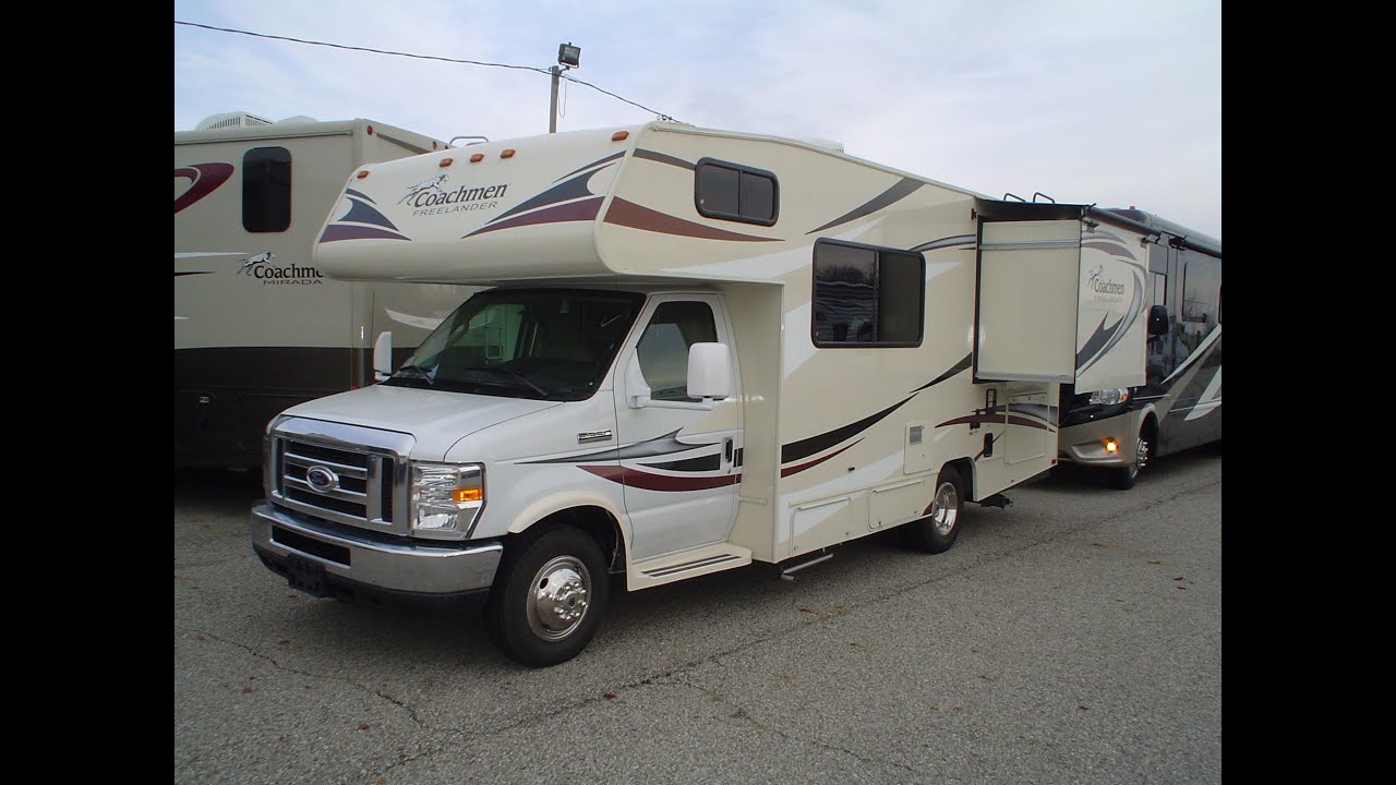 NEW 2015 Coachmen Freelander 21RS | Mount Comfort RV