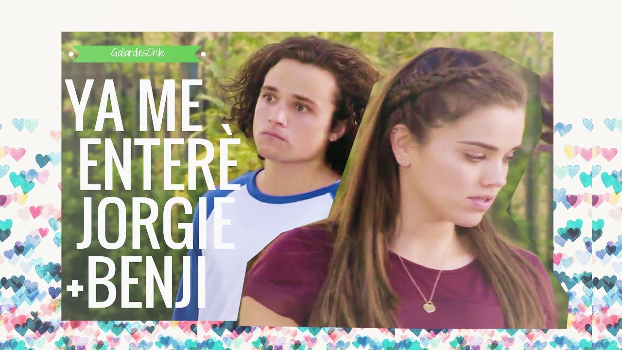 ● Jorge & Angie + Benji | Ya Me Enteré