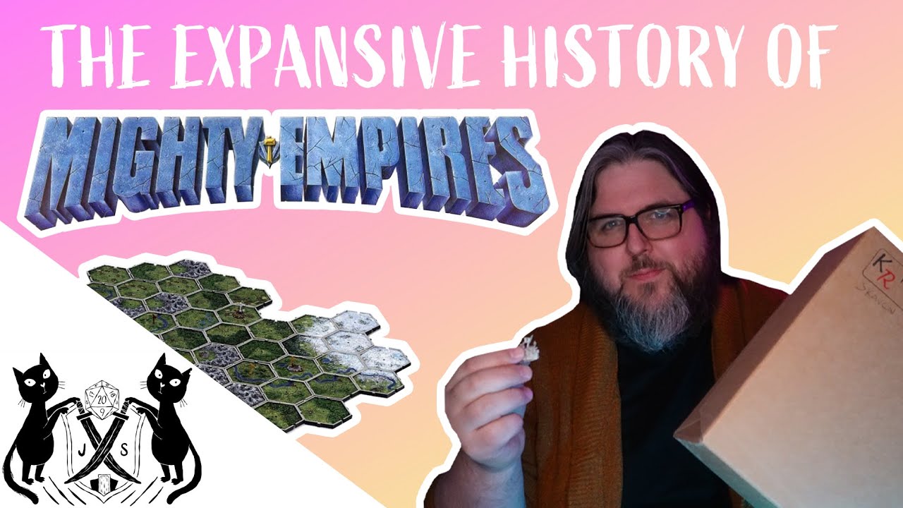 Expansive History of Mighty Empires | GW's Tabletop Total War