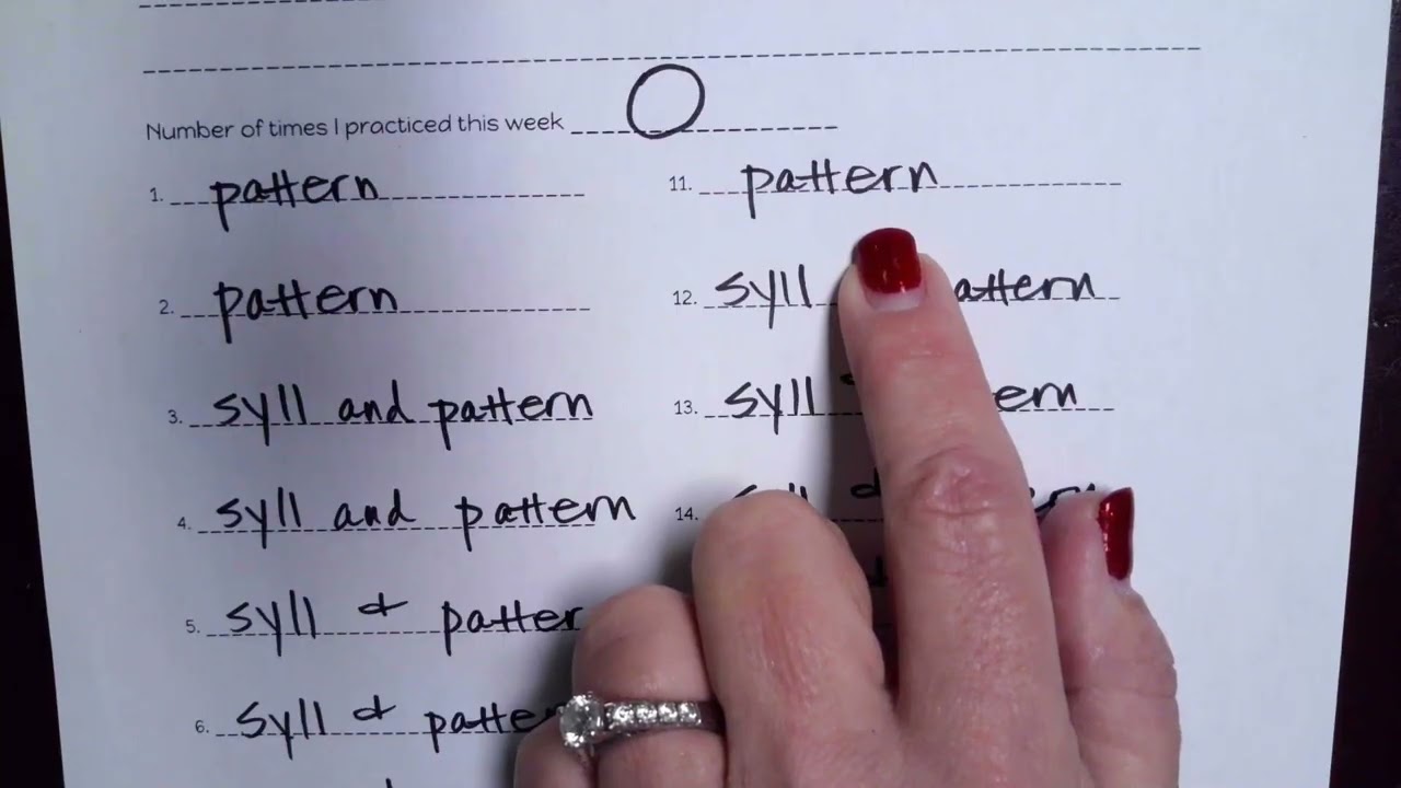 Spelling Test #15