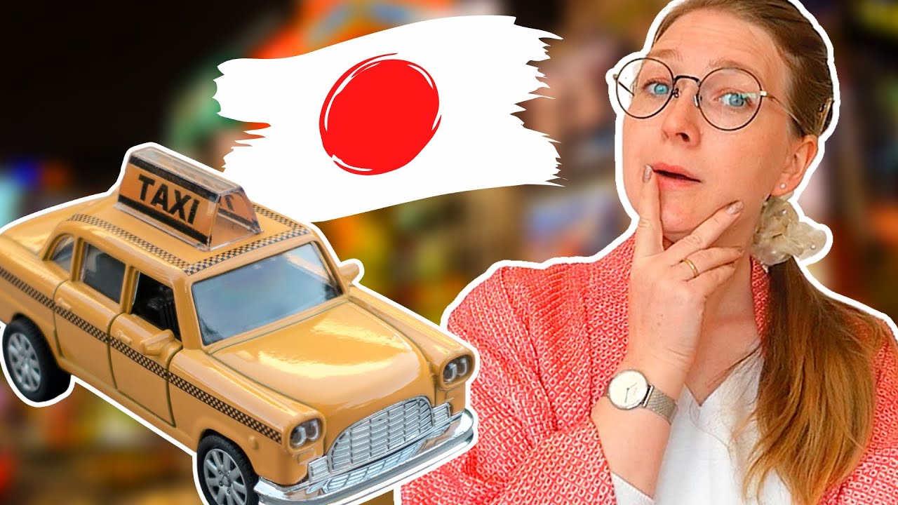 Wie funktioniert Taxifahren in Japan? Ein Guide f&uuml;r Reisende!