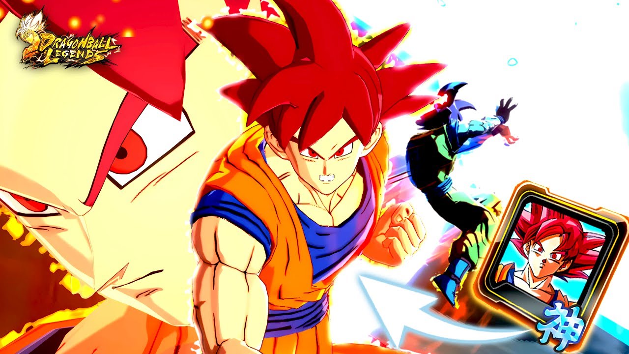 Il est LE 1ER BANGER de 2025 ! Incroyable ! Test Goku SSJ God LF 6⭐ Item Unique