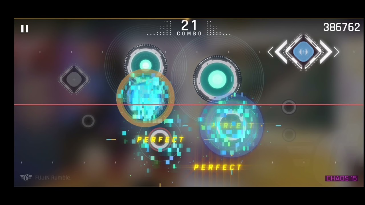 Cutus 2 - Graff.J - FUJIN rumble
