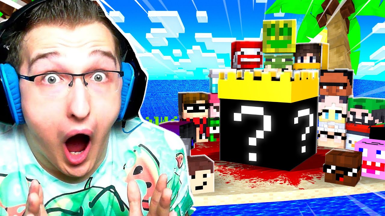 FLO REAGIERT auf GEWINNER VON MINECRAFT HELDEN… (Finale)